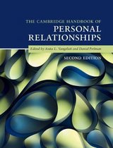 Cambridge Handbooks in Psychology-The Cambridge Handbook of Personal Relationships