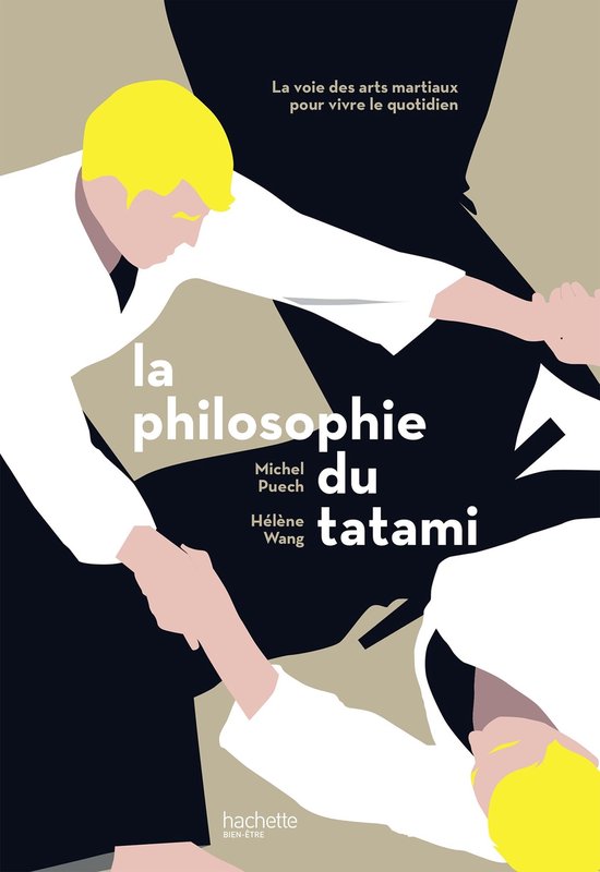 La philosophie du tatami - cover