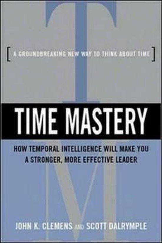 Time Mastery - cover
