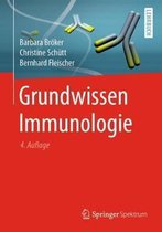 Omslag Grundwissen Immunologie
