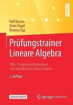 Prufungstrainer Lineare Algebra