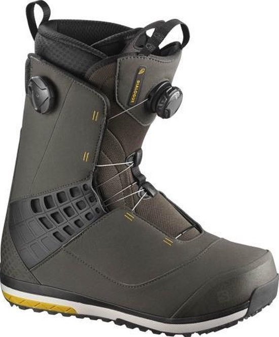 Salomon snowboardschoen - Dialoque Focus - heren - zwart - 27.5 Salomon snowboardschoen - Dialoque Focus - heren - zwart - 27.5