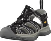 Keen Whisper Sandalen grijs/zwart Maat 37,5