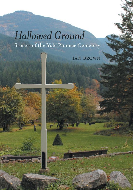 Hallowed Ground - cover