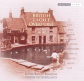 British Light Overtures, Vol. 3