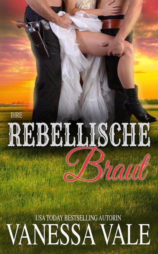 Bridgewater Ménage-Serie 9 - Ihre rebellische Braut - cover