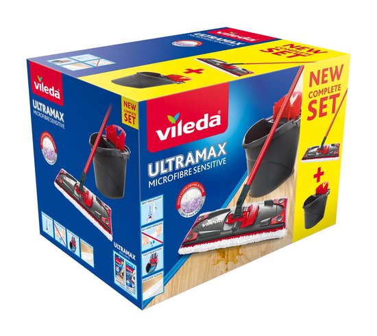 kit ultramax vileda