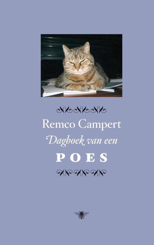 Dagboek Van Een Poes - Remco Campert | Respetofundacion.org