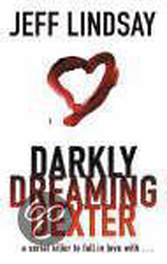 Darkly Dreaming Dexter - cover