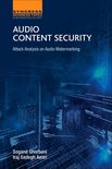 Audio Content Security - cover