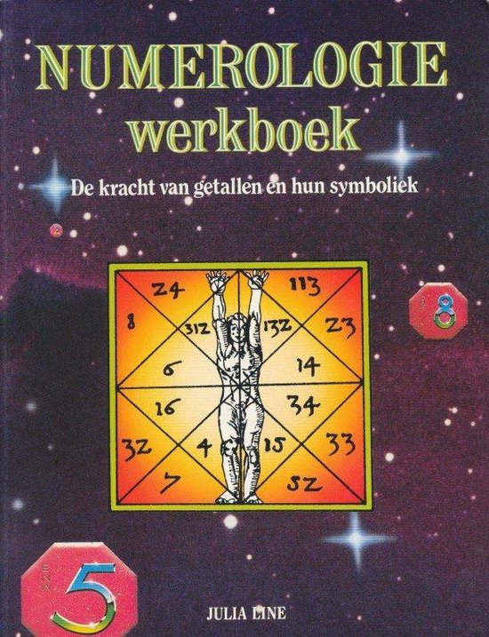 9789023006183 - NUMEROLOGIE WERKBOEK