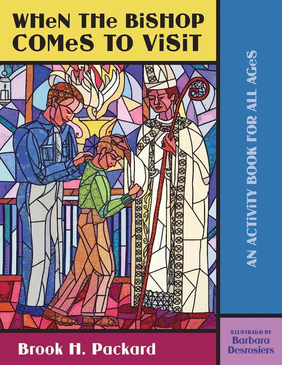 When the Bishop Comes to Visit - cover