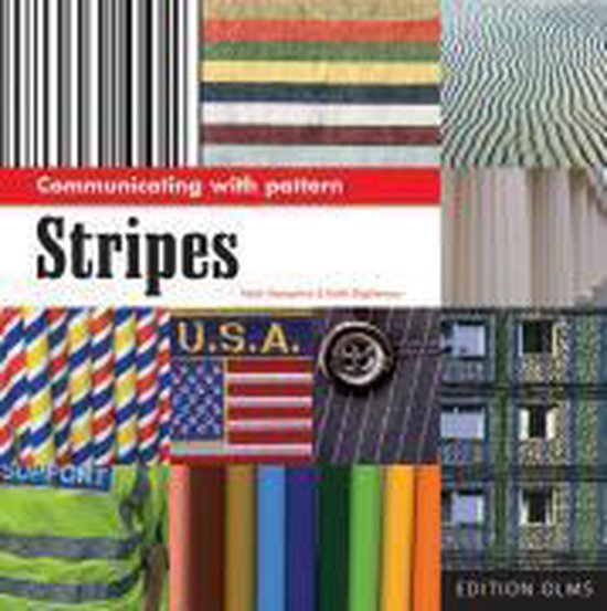 Communication with Pattern: Stripes - cover