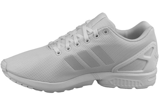 adidas ZX FLUX Wit;Wit maat 39 | bol