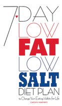 7-Day Low Fat/Low Salt Diet Plan