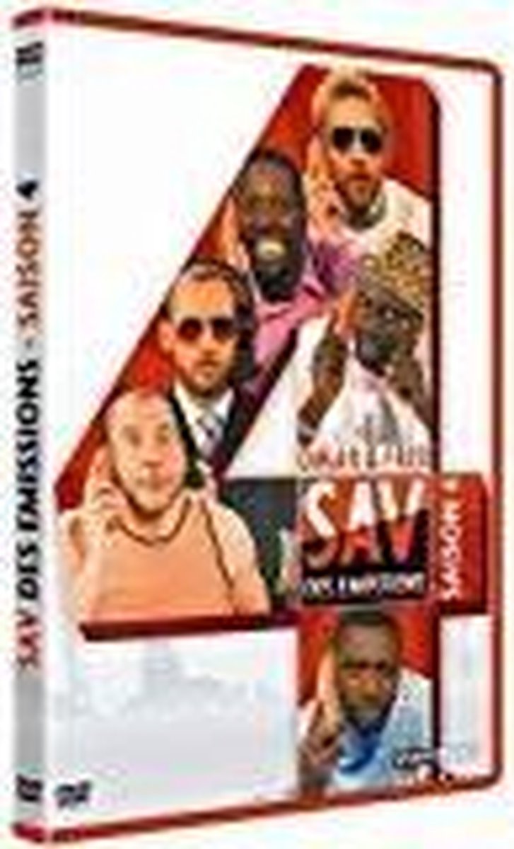 Omar & Fred - Sav Des Emissions -S.4-
