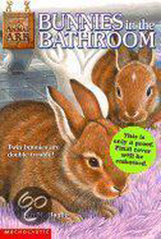 Bunnies in the Bathroom, Ben M Baglio 9780439097000 Boeken