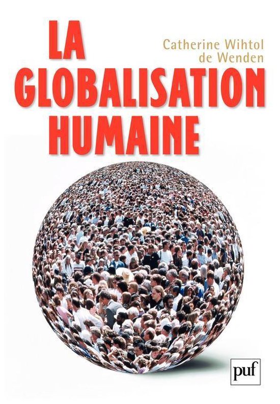 La globalisation humaine - cover