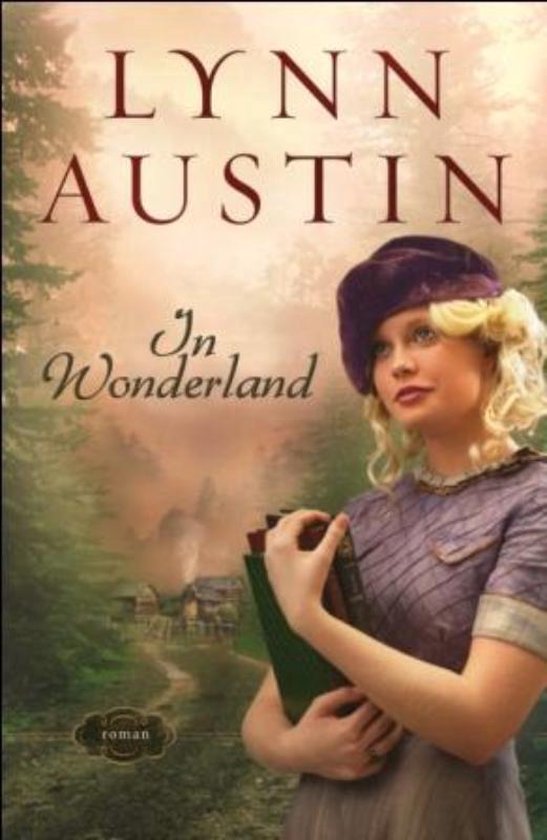 In Wonderland - cover