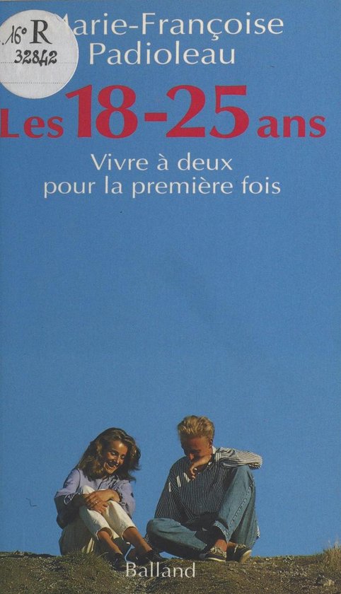 Les 18-25 ans : vivre à deux pour la première fois - cover