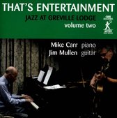That's Entertainment Jazz at Greville Lodge, Vol. 2