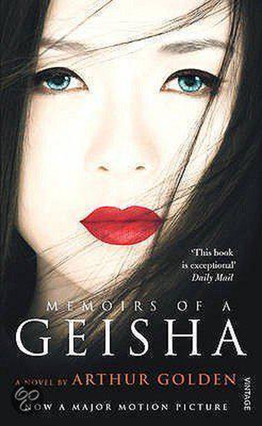 Memoirs Of A Geisha (Fti), Arthur Golden 9780099498186 Boeken