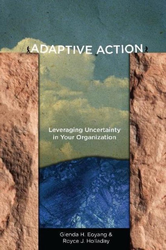 Adaptive Action - cover
