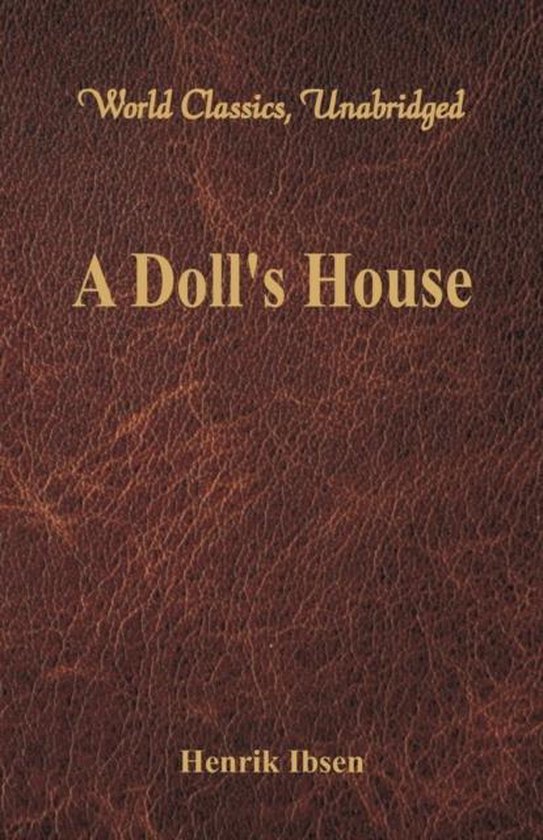 A Doll's House - cover