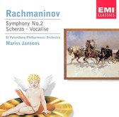 Rachmaninov: Symphony No. 2; Scherzo; Vocalise