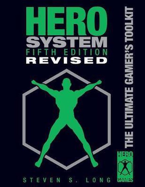 Hero system 5th edition bestiary pdf