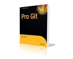 Omslag van Pro Git