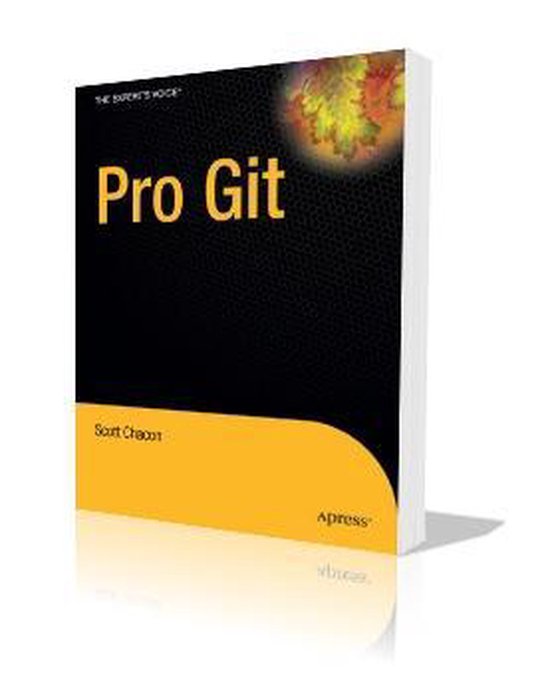 Pro Git - cover