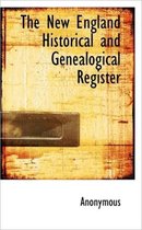 The New England Historical and Genealogical Register