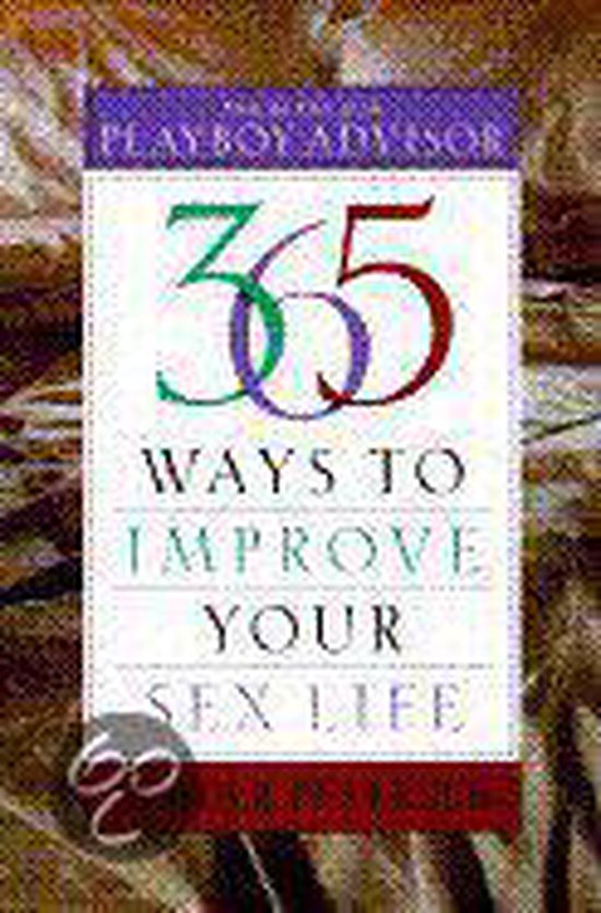 365 Ways to Improve Your Sex Life