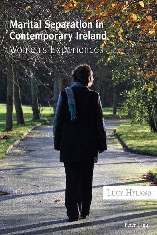 Marital Separation in Contemporary Ireland - cover