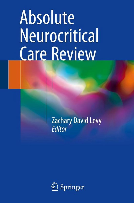 Absolute Neurocritical Care Review - cover