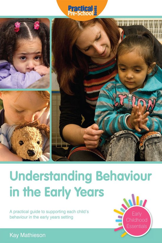 Understanding Behaviour in the Early Years - cover