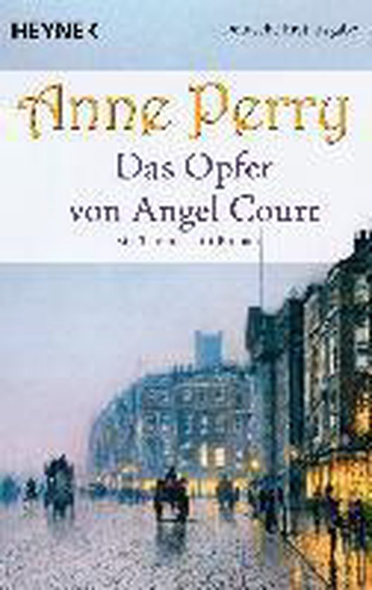 Das Opfer von Angel Court - cover
