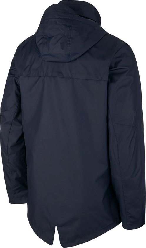 Nike Academy 18 Regenjas Kinderen Marine Maat 152 bol