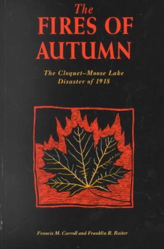 Fires of Autumn - cover