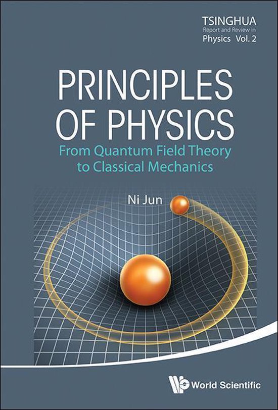 Tsinghua Report And Review In Physics 2 - Principles Of Phys ... - cover
