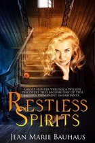 Omslag Restless Spirits
