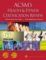 ACSM's Certification Review for Health Fitness Instructor and Exercise Leader