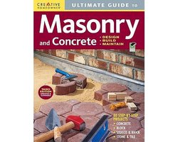 Ultimate Guide to Masonry and Concrete