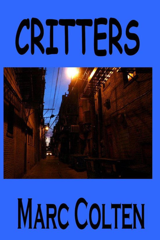 Critters - cover