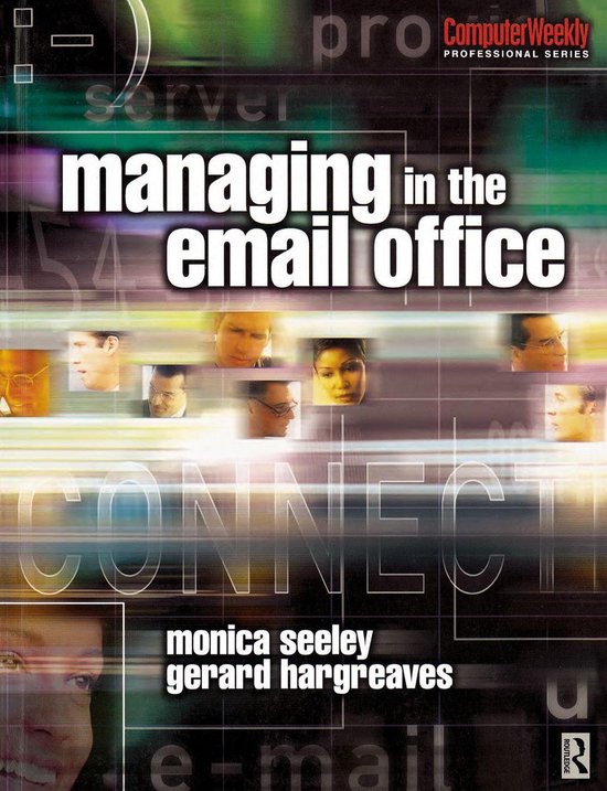 Managing in the Email Office - cover