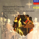 Arne, C.P.E. Bach, J.C. Bach, Haydn: Harpsichord Concertos