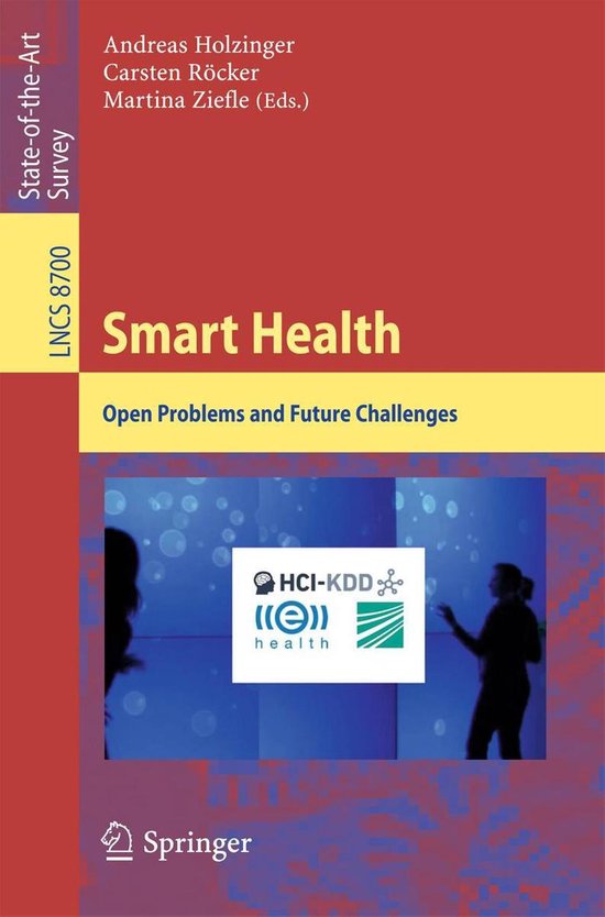 Computer Science (R0) - Smart Health - cover