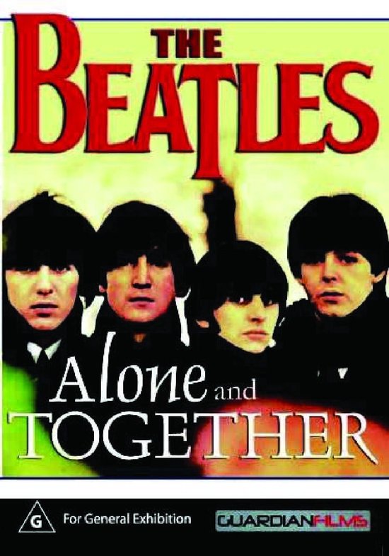 Cover van de film 'Alone & Together'
