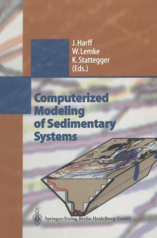 Computerized Modeling of Sedimentary Systems - cover